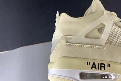 5606 Jordan Fashionable “Sail”- x 4 CV9388- Off-White Air 589 0726